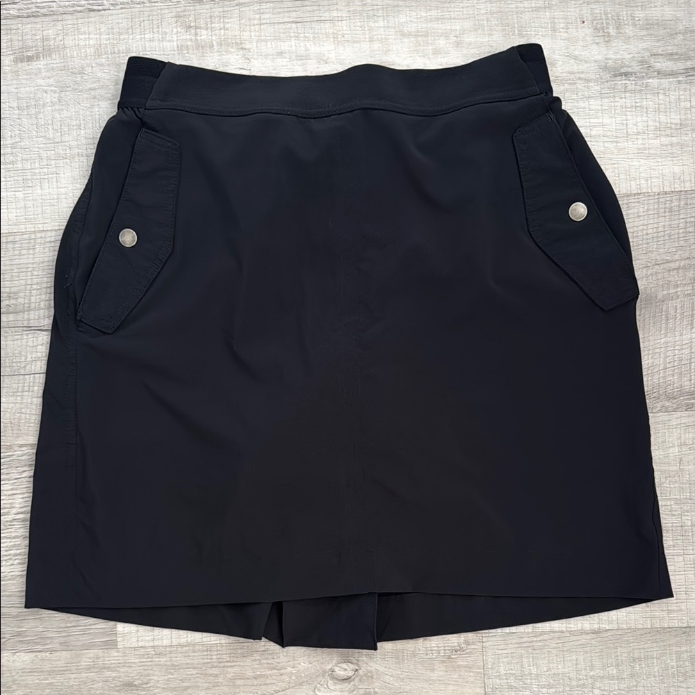 Athleta Black Skirt - size 10